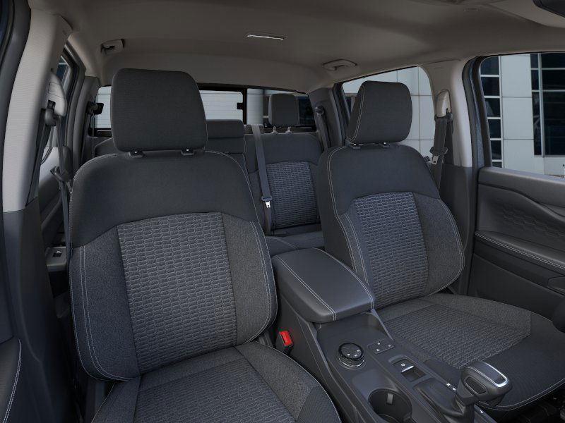 new 2025 Ford Ranger car, priced at $38,050