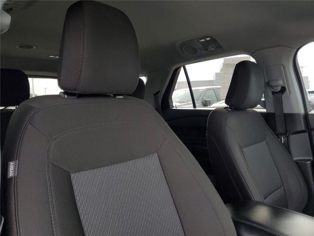 used 2023 Ford Explorer car, priced at $26,995