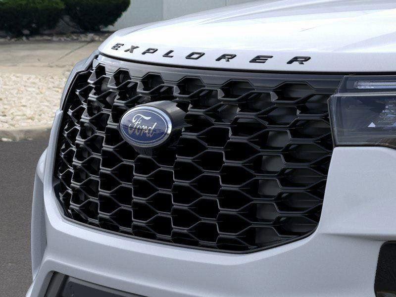 new 2026 Ford Explorer car, priced at $50,855