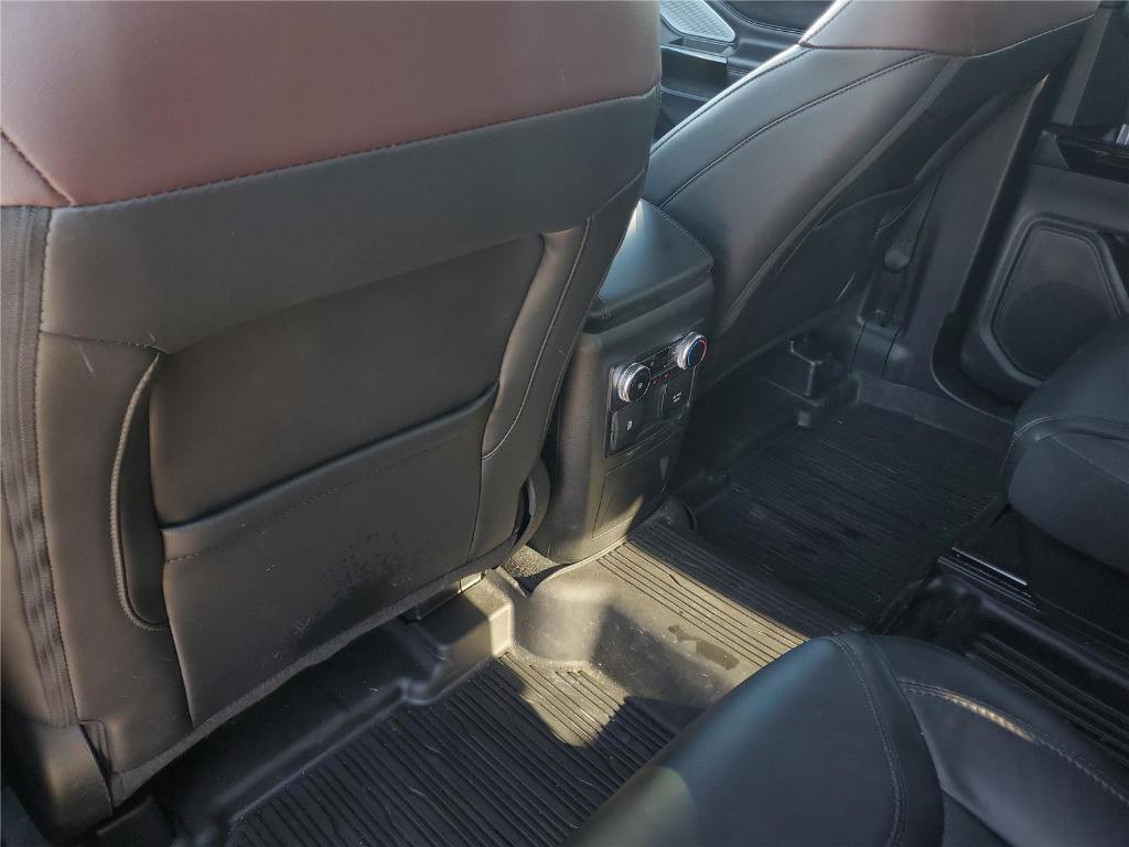 used 2022 Ford Explorer car, priced at $29,622