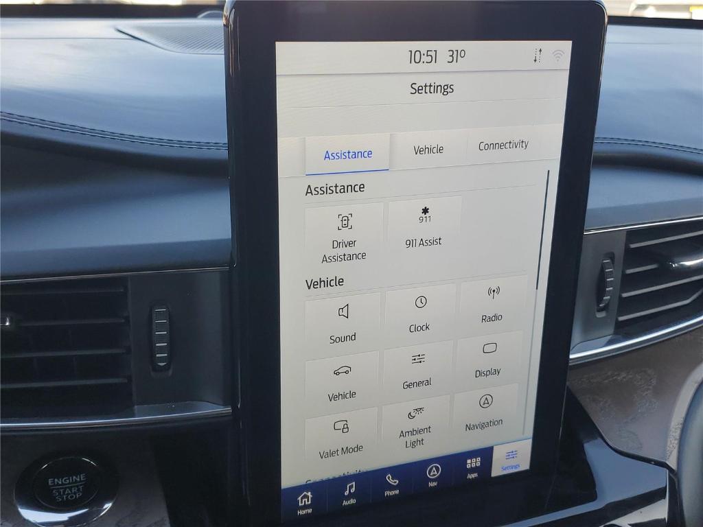 used 2022 Ford Explorer car, priced at $29,622