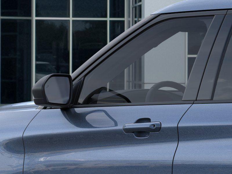 new 2026 Ford Explorer car, priced at $45,652