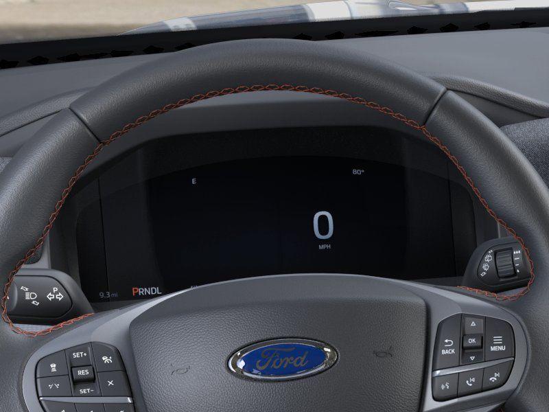 new 2026 Ford Explorer car, priced at $45,652