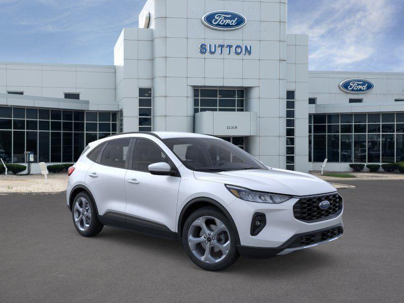 new 2026 Ford Escape car, priced at $32,985