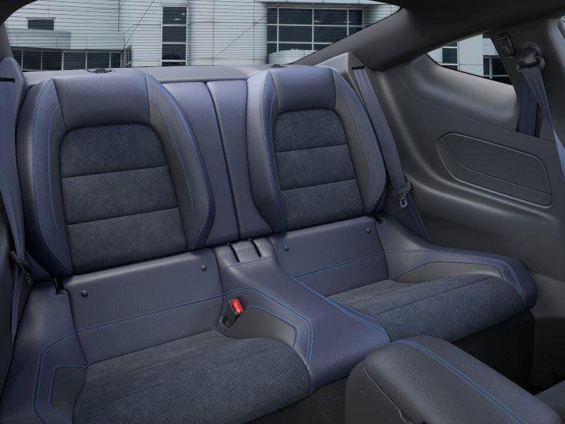 new 2025 Ford Mustang car, priced at $67,763