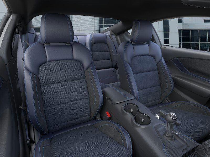 new 2025 Ford Mustang car, priced at $68,542