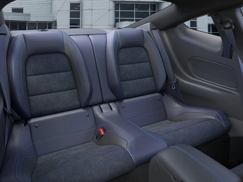 new 2025 Ford Mustang car, priced at $68,542