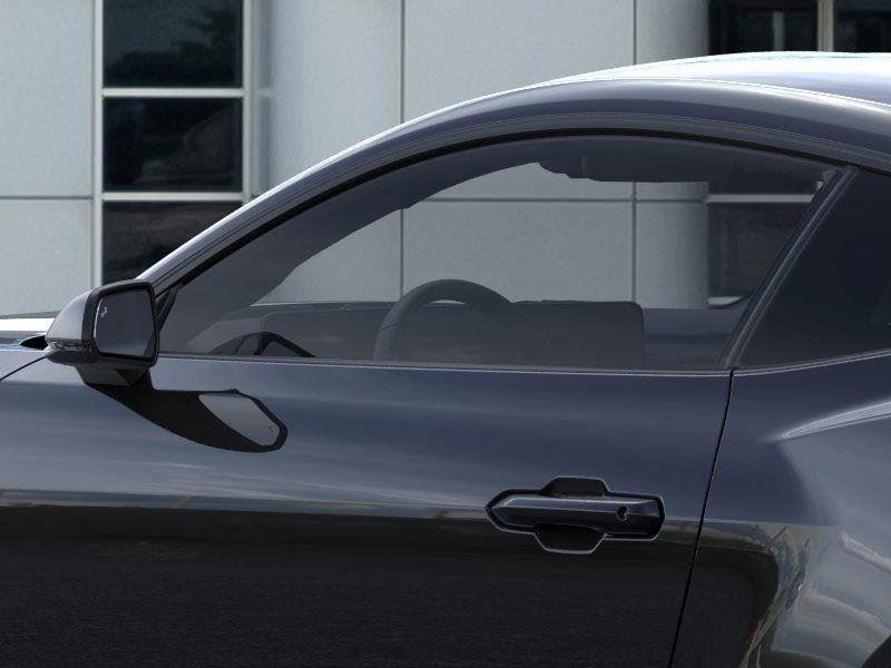 new 2025 Ford Mustang car, priced at $67,763