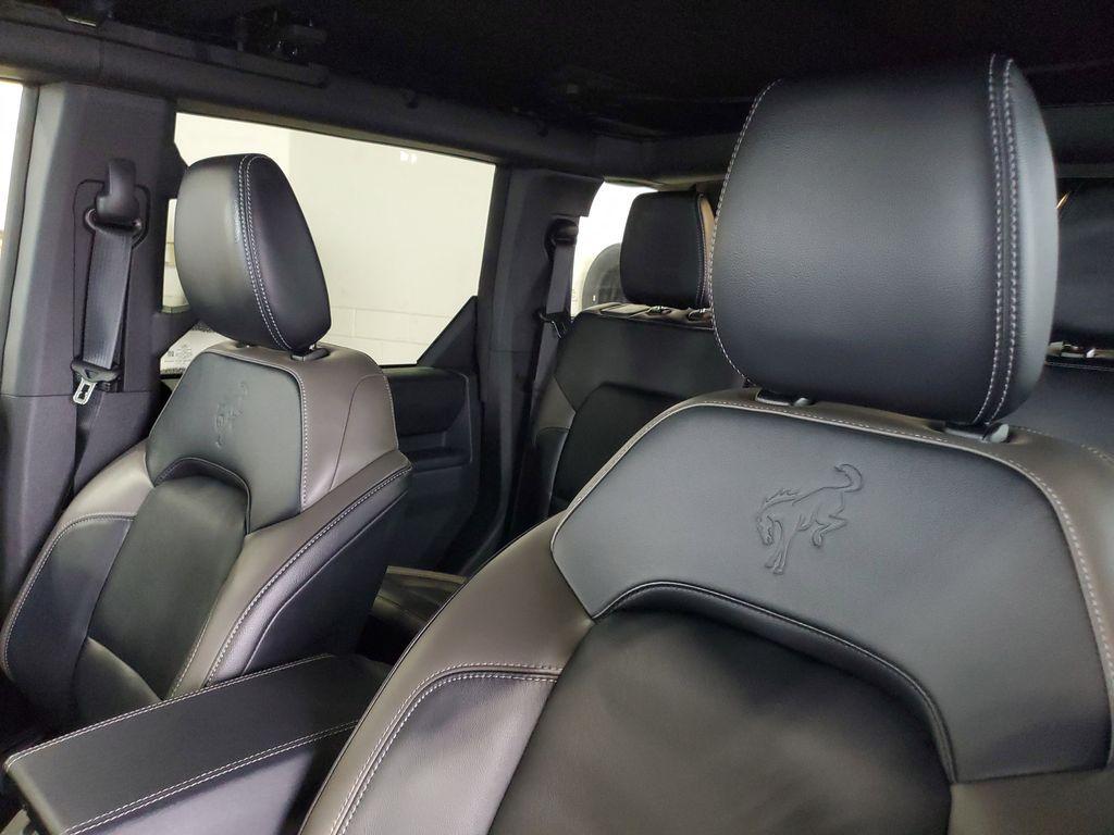 new 2025 Ford Bronco car, priced at $63,805
