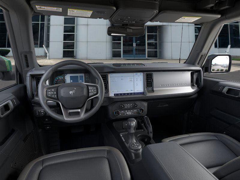 new 2025 Ford Bronco car, priced at $62,805