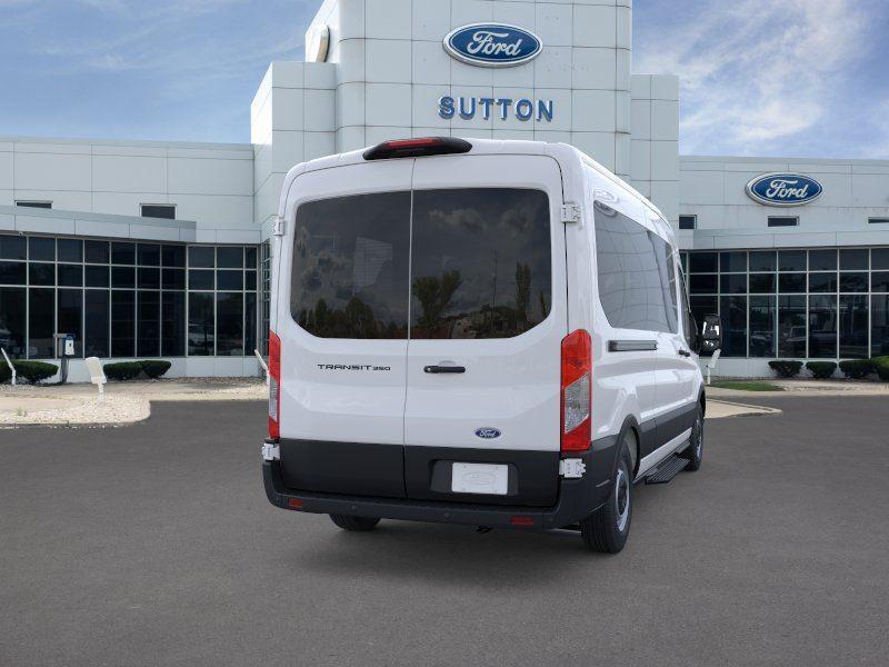 new 2026 Ford Transit-350 car, priced at $64,640