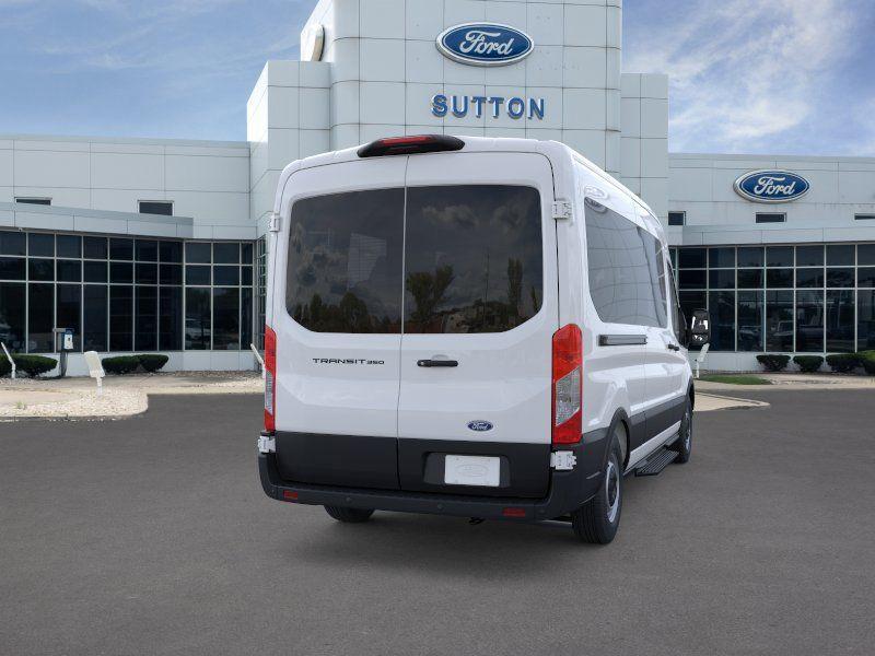 new 2026 Ford Transit-350 car, priced at $65,017
