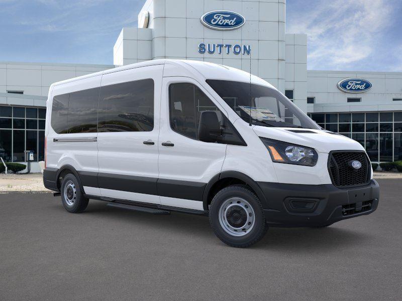 new 2026 Ford Transit-350 car, priced at $64,640