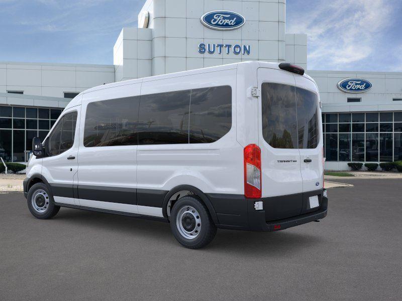 new 2026 Ford Transit-350 car, priced at $64,640
