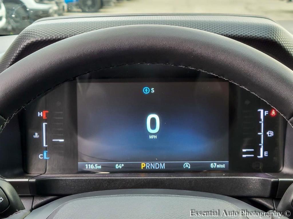 new 2025 Ford Ranger car, priced at $37,740