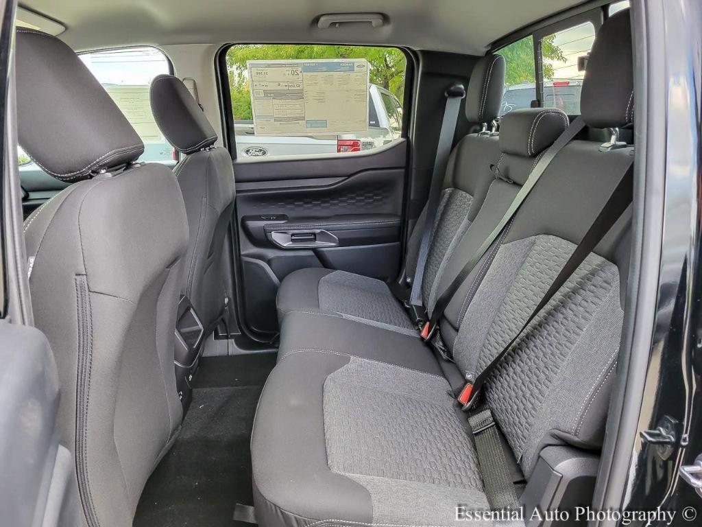 new 2025 Ford Ranger car, priced at $37,740