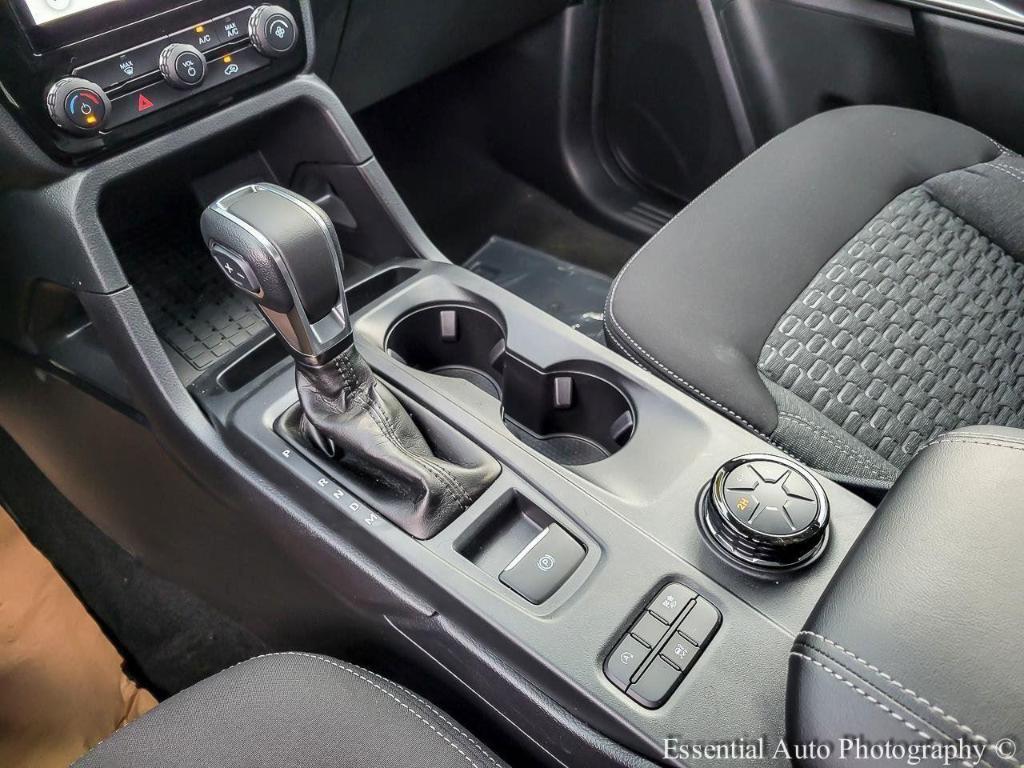 new 2025 Ford Ranger car, priced at $37,740