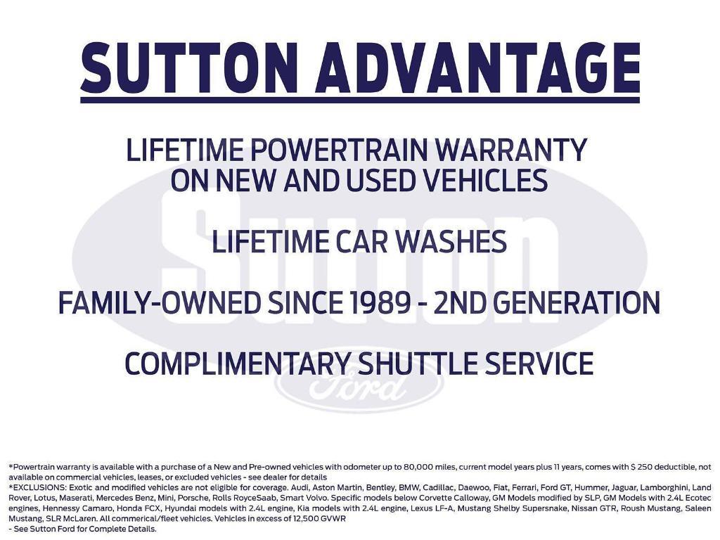 new 2025 Ford Ranger car, priced at $37,740