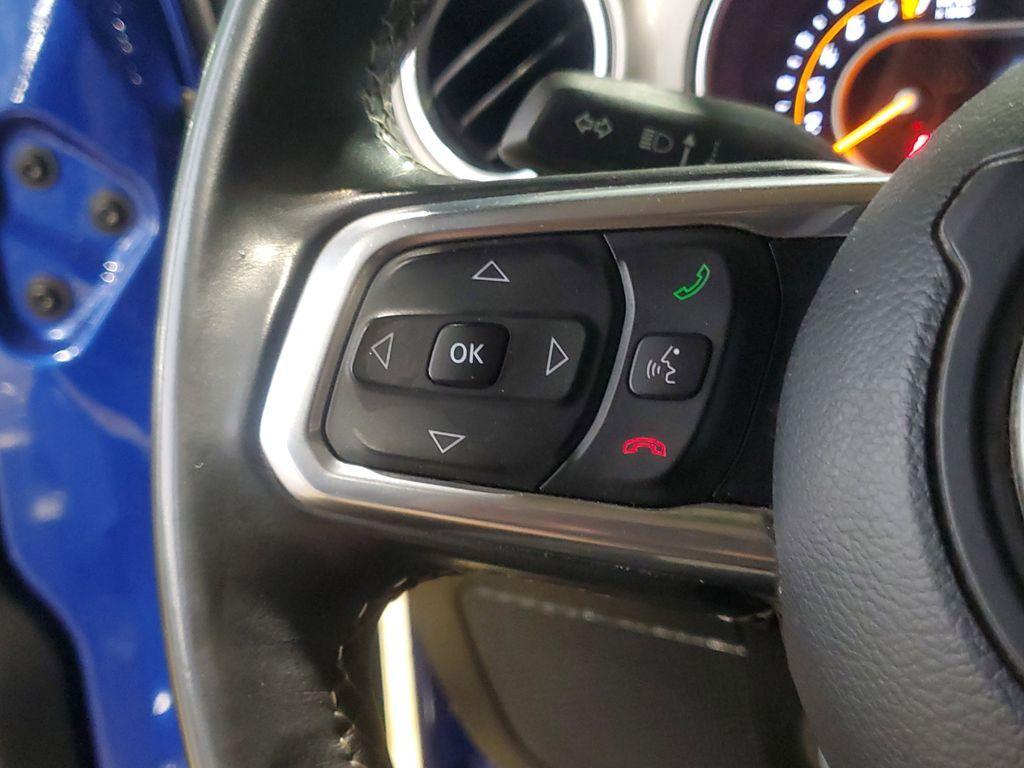 used 2018 Jeep Wrangler Unlimited car