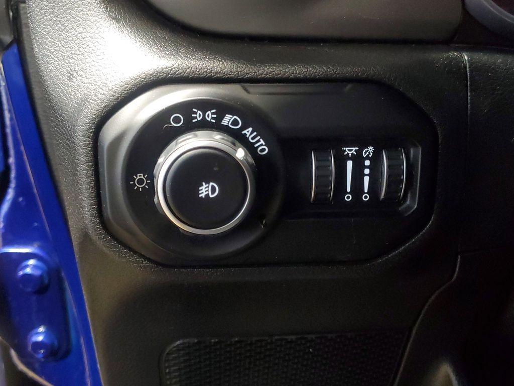 used 2018 Jeep Wrangler Unlimited car