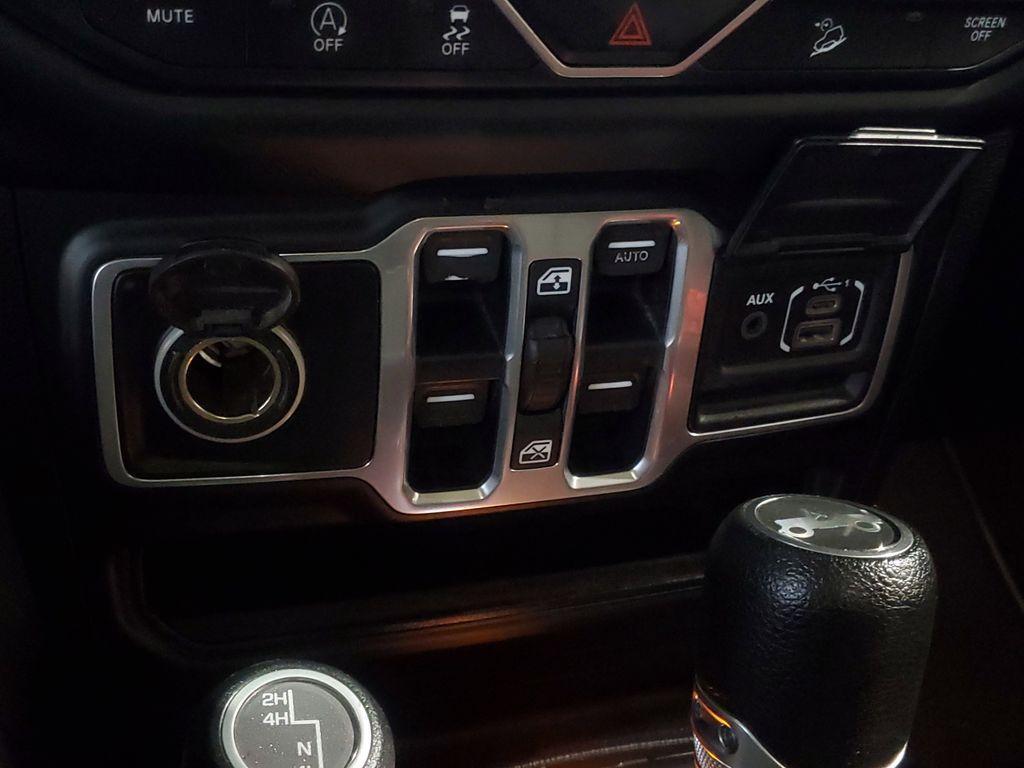 used 2018 Jeep Wrangler Unlimited car