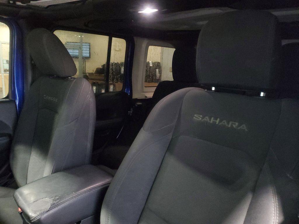 used 2018 Jeep Wrangler Unlimited car
