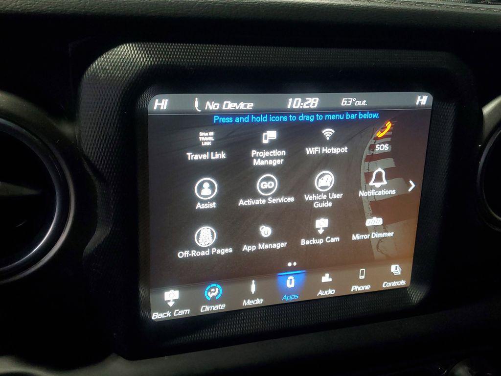 used 2018 Jeep Wrangler Unlimited car