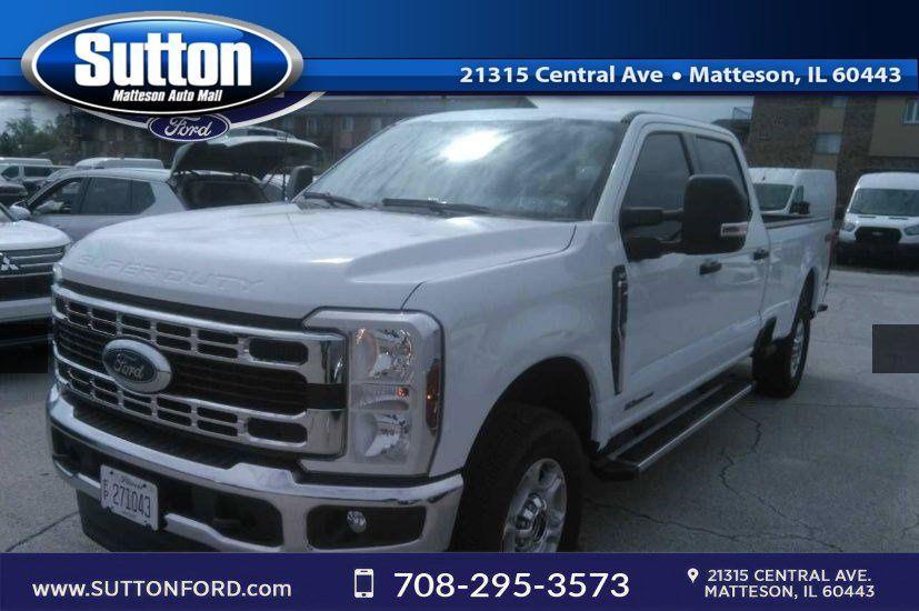 used 2025 Ford F-250 car, priced at $50,272