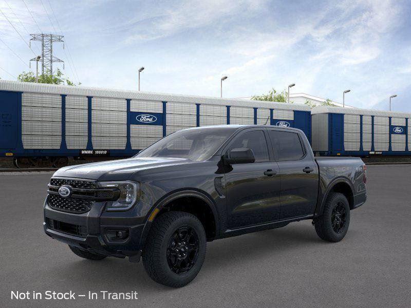new 2025 Ford Ranger car, priced at $43,145
