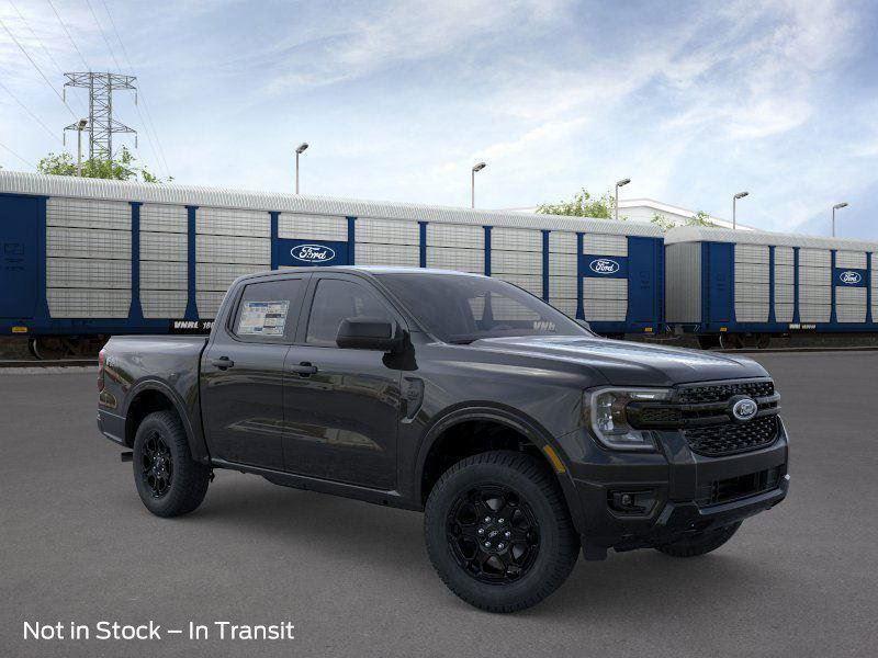 new 2025 Ford Ranger car, priced at $43,145