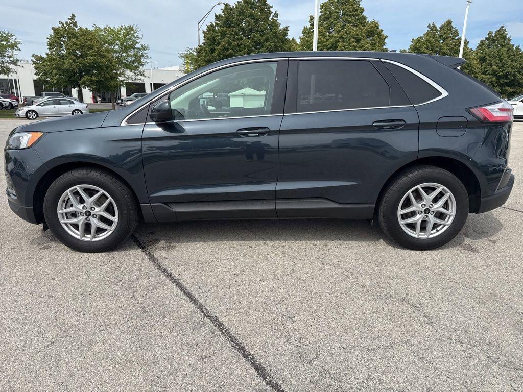 used 2024 Ford Edge car, priced at $28,572