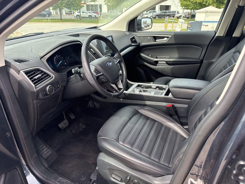 used 2024 Ford Edge car, priced at $28,572