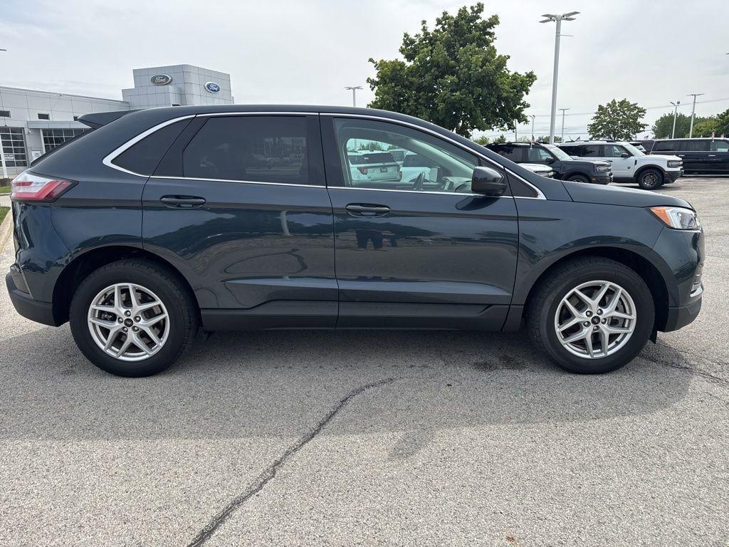 used 2024 Ford Edge car, priced at $28,572
