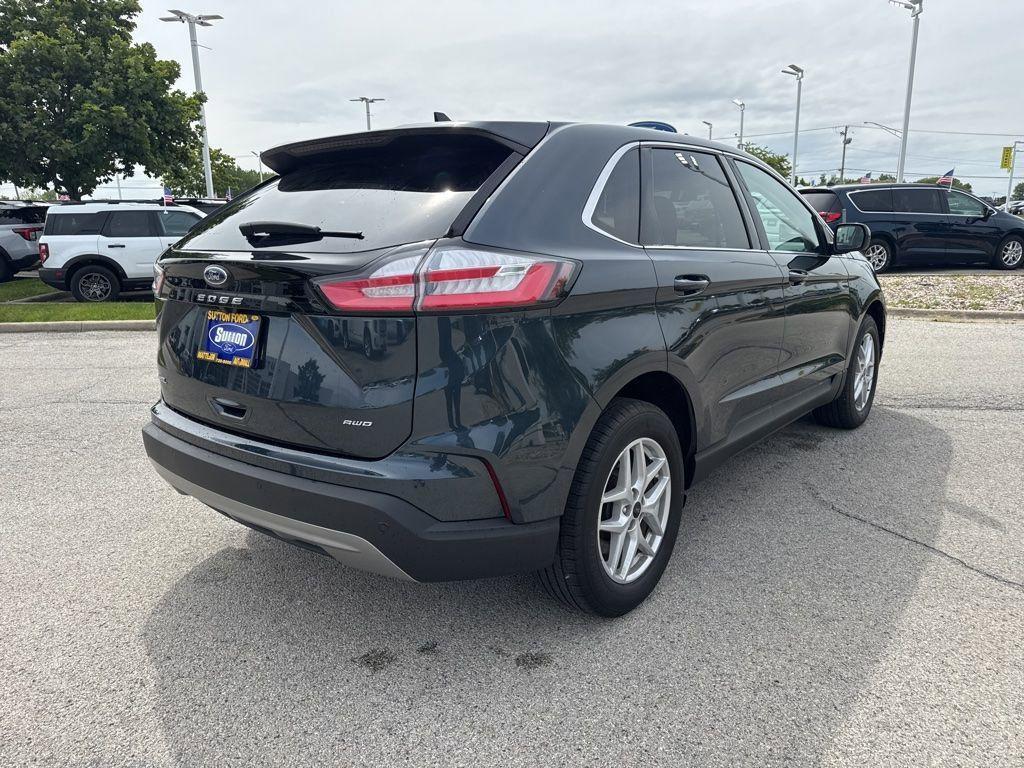 used 2024 Ford Edge car, priced at $28,572