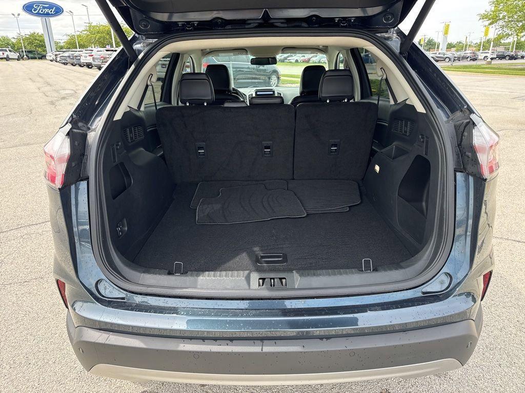 used 2024 Ford Edge car, priced at $28,572