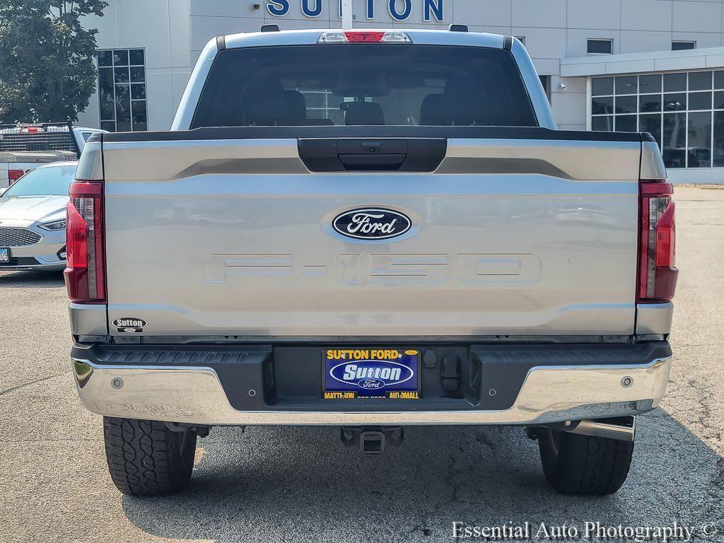 used 2025 Ford F-150 car, priced at $42,956