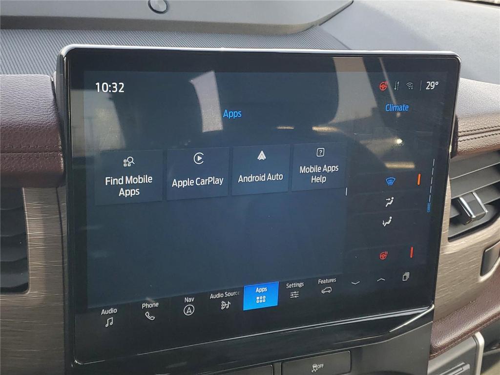 used 2023 Ford Expedition car, priced at $40,895