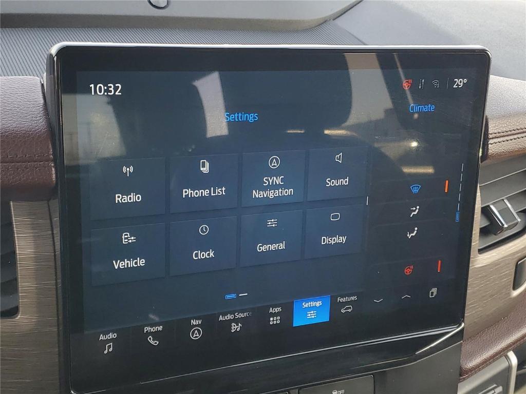 used 2023 Ford Expedition car, priced at $40,895