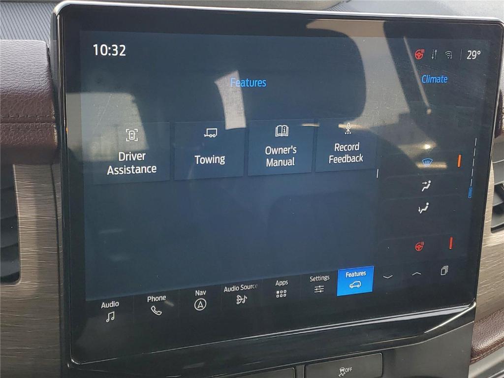 used 2023 Ford Expedition car, priced at $40,895