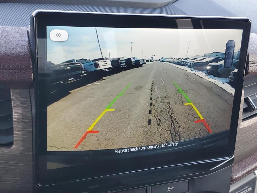 used 2023 Ford Expedition car, priced at $40,895