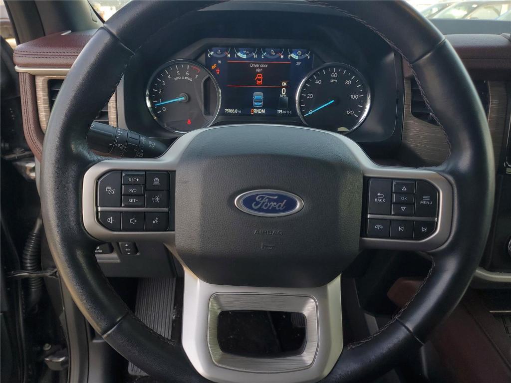used 2023 Ford Expedition car, priced at $40,895