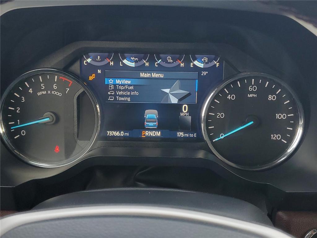 used 2023 Ford Expedition car, priced at $40,895