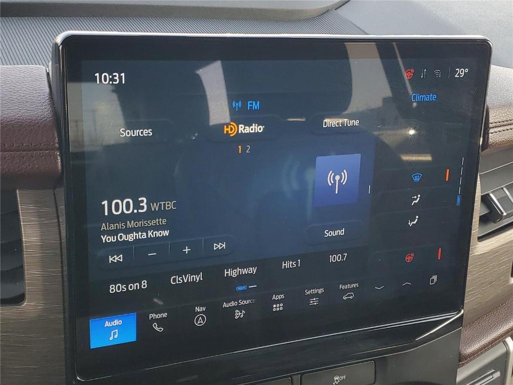 used 2023 Ford Expedition car, priced at $40,895