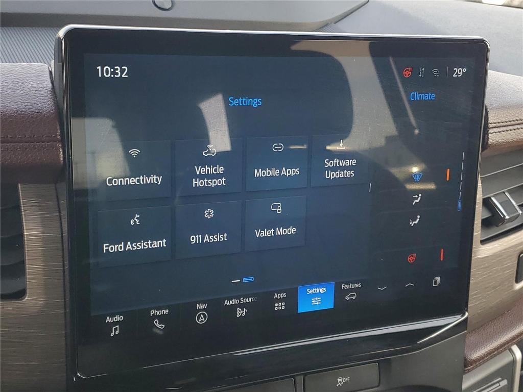 used 2023 Ford Expedition car, priced at $40,895