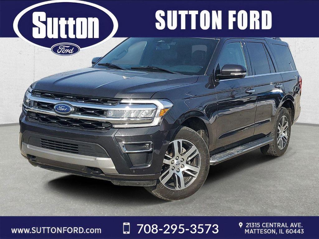 used 2023 Ford Expedition car, priced at $40,895