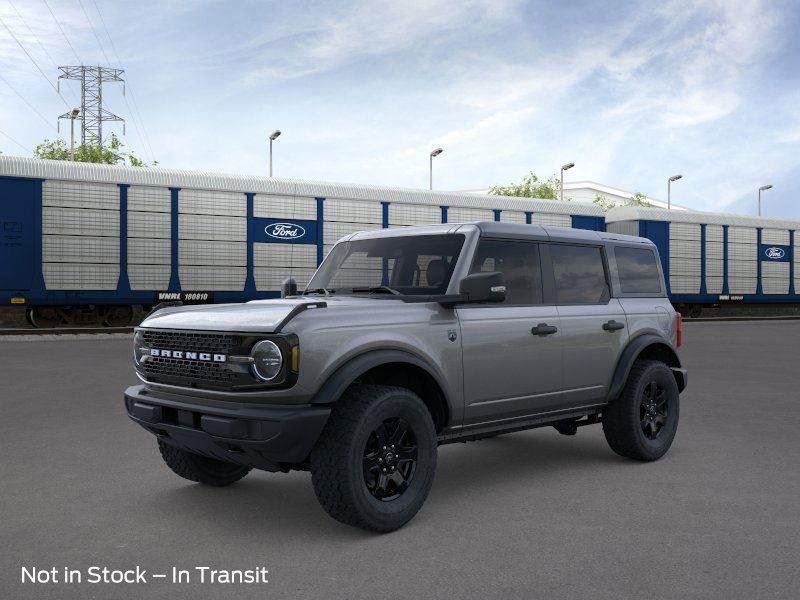 new 2025 Ford Bronco car, priced at $48,960