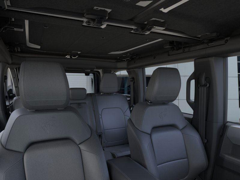 new 2025 Ford Bronco car, priced at $45,751