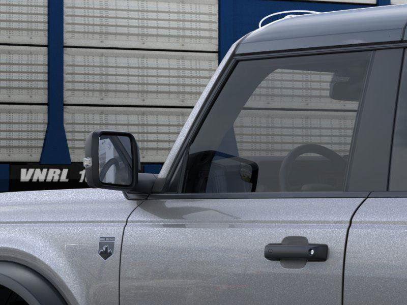 new 2025 Ford Bronco car, priced at $48,960