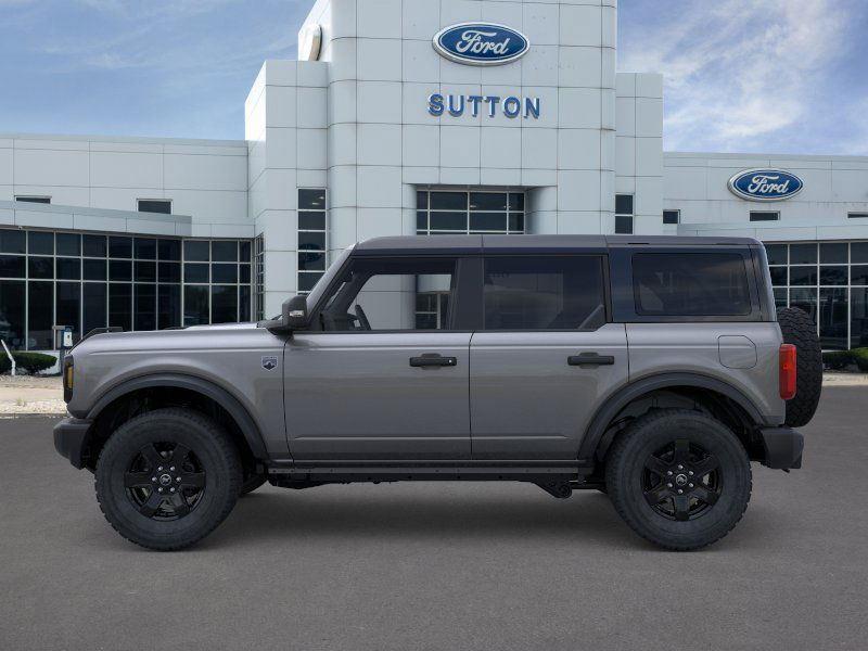new 2025 Ford Bronco car, priced at $45,751