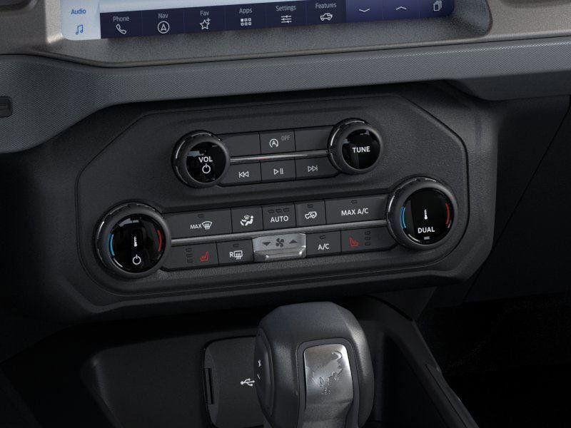 new 2025 Ford Bronco car, priced at $49,960